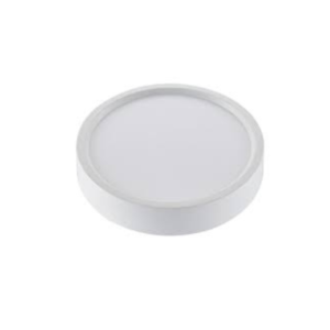 CX-R02-12NW LED PANEL GREEN TECH 12W nadgradni okrugli