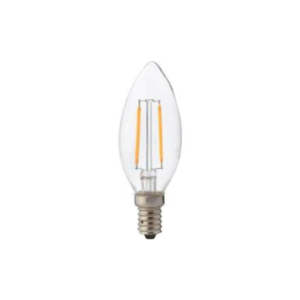 LED žarulja 2W 4200K E14
